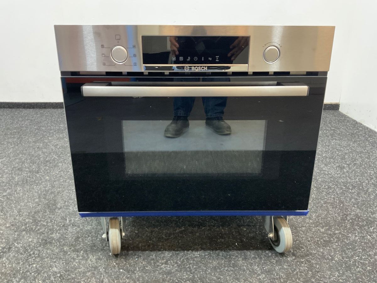 Bosch inbouw combi-magnetron CMA583MS0 - Serie 4