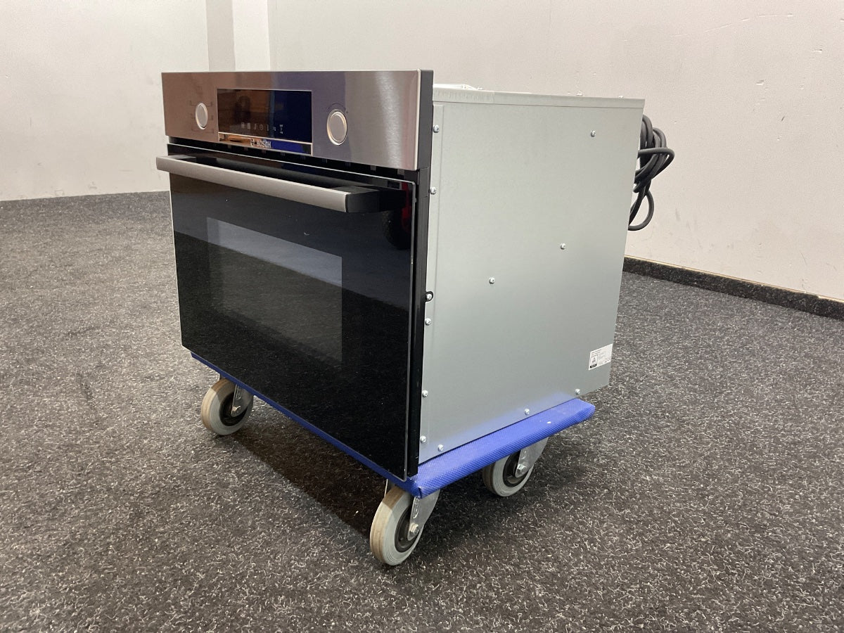 Bosch inbouw combi-magnetron CMA583MS0 - Serie 4