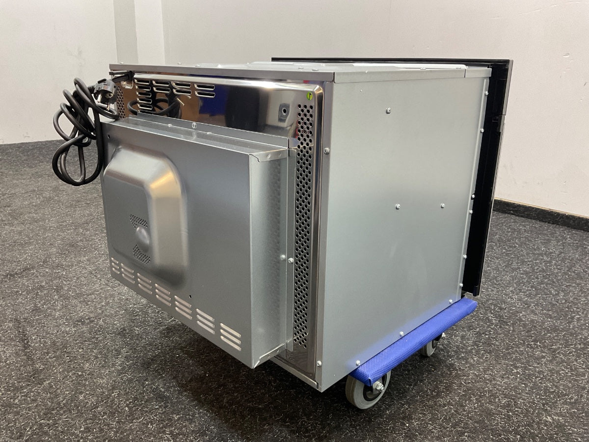 Bosch inbouw combi-magnetron CMA583MS0 - Serie 4