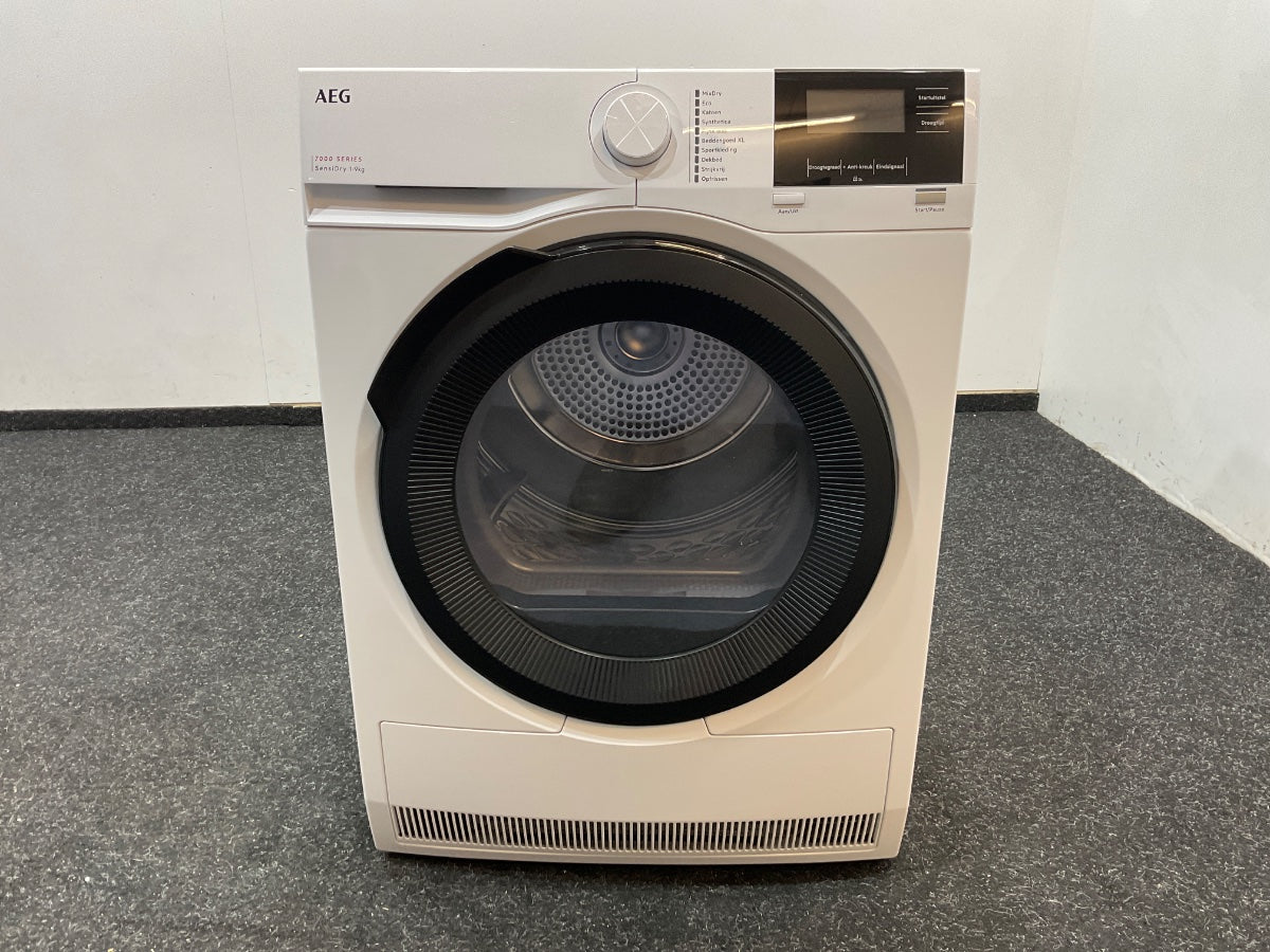 AEG TR739GP4B 7000 serie SensiDry® - Wasdroger Warmtepompdroger - 9 kg
