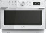 Whirlpool Supreme Chef Combinatiemagnetron MWSC 933 SW - Wit - 33 l - 900 W