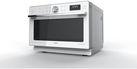 Whirlpool Supreme Chef Combinatiemagnetron MWSC 933 SW - Wit - 33 l - 900 W