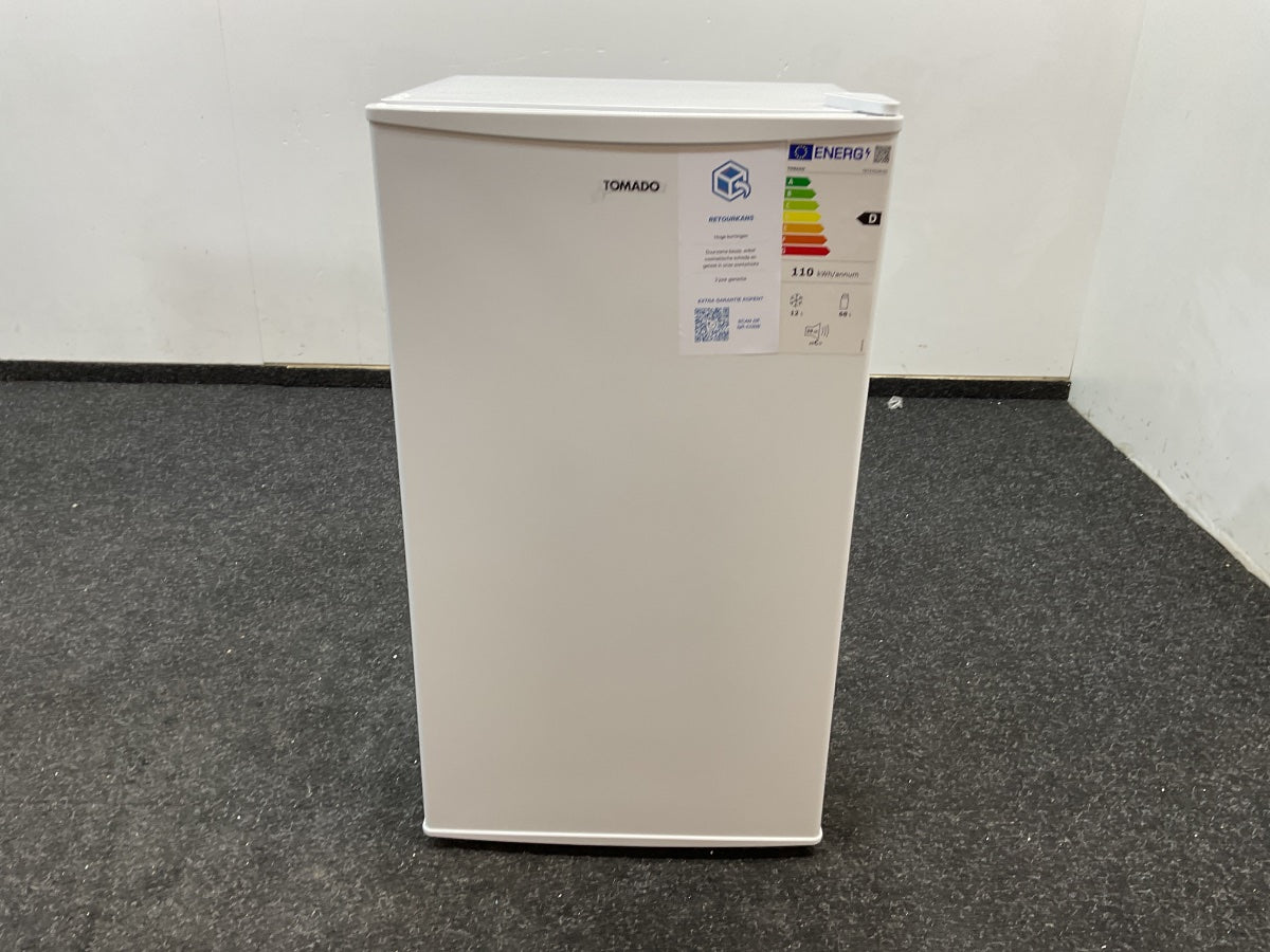 Tomado koelkast TRT4702W - Tafelmodel - 80 liter