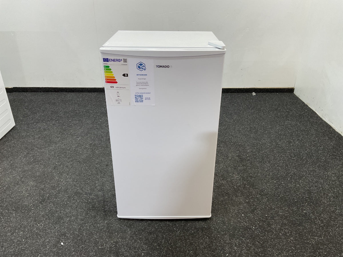 Tomado koelkast TLT4702W - Tafelmodel - Wit