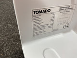 Tomado koelkast TLT4702W - Tafelmodel - Wit