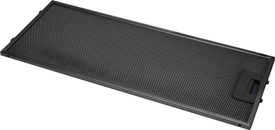 Inventum vlakscherm afzuigkap AKV6004ZWA - 60 cm - Afzuigcapaciteit 325 m3/h - Zwart