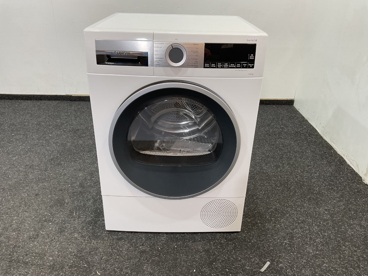 Bosch warmtepompdroger WQG233DLNL Serie 6 - 8 kg