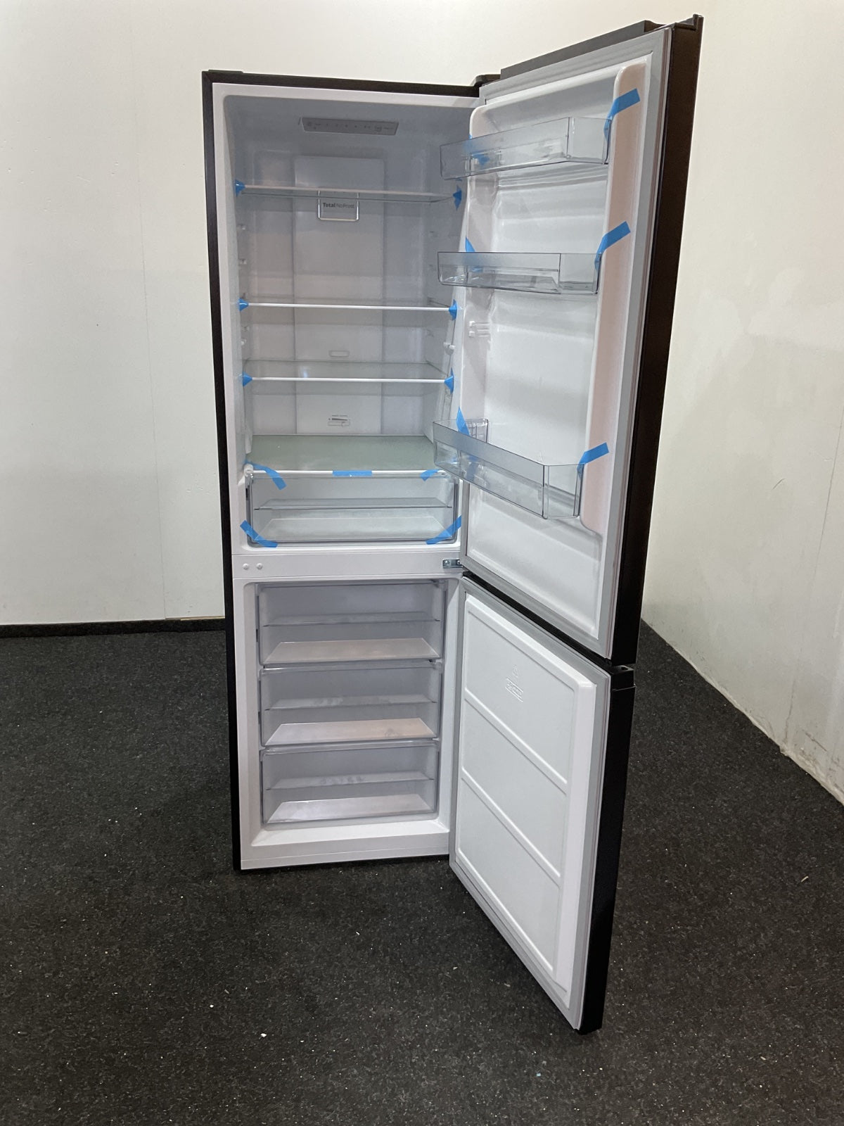 Inventum koelkast KV1840B - No Frost - Zwart
