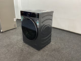 Hisense wasmachine WF5I1045BBQ - Zwart - 10,5 kg