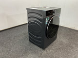 Hisense wasmachine WF5I1045BBQ - Zwart - 10,5 kg