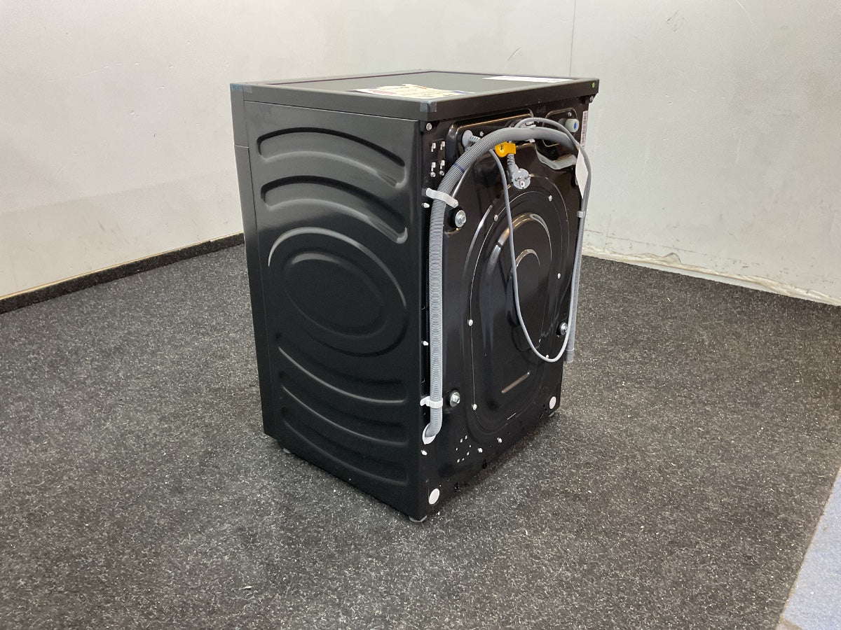 Hisense wasmachine WF5I1045BBQ - Zwart - 10,5 kg
