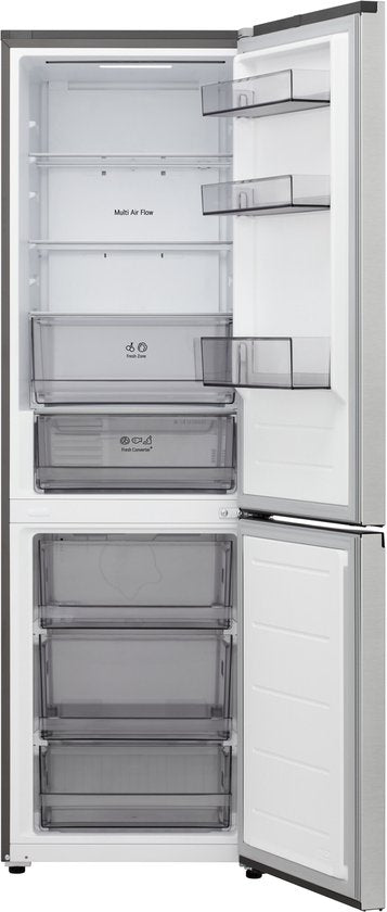 LG koelkast GBBSJ1CCPY - 333L - Zilverkleurig