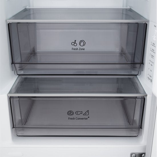 LG koelkast GBBSJ1CCPY - 333L - Zilverkleurig
