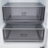 LG koelkast GBBSJ1CCPY - 333L - Zilverkleurig