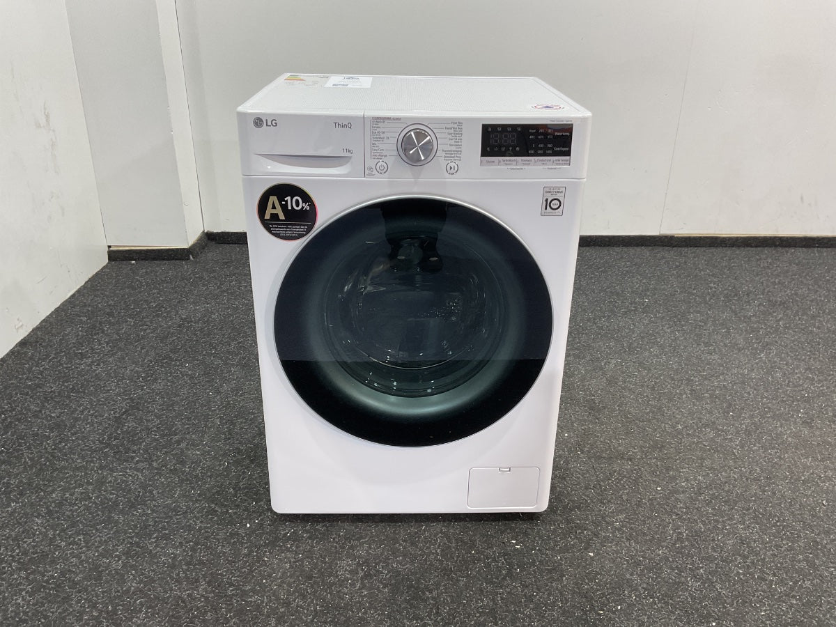 LG wasmachine F4WR7011S1W - 11 kg en ThinQ