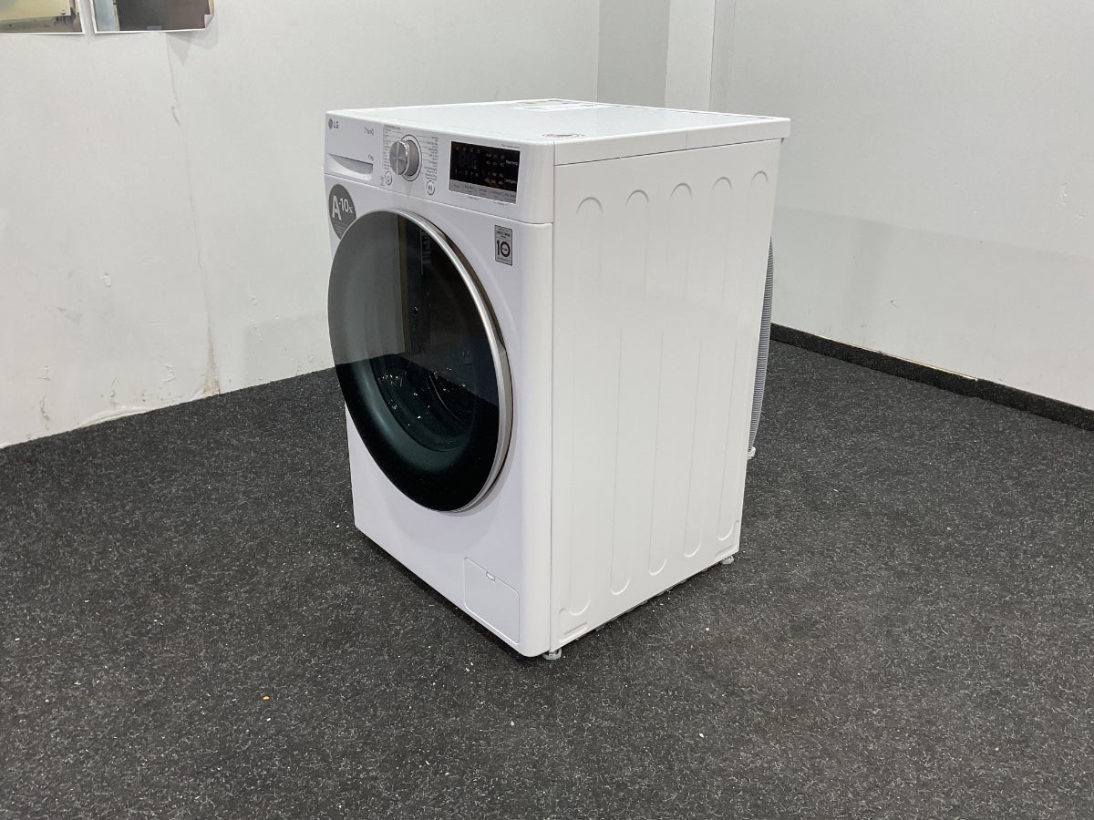 LG wasmachine F4WR7011S1W - 11 kg en ThinQ
