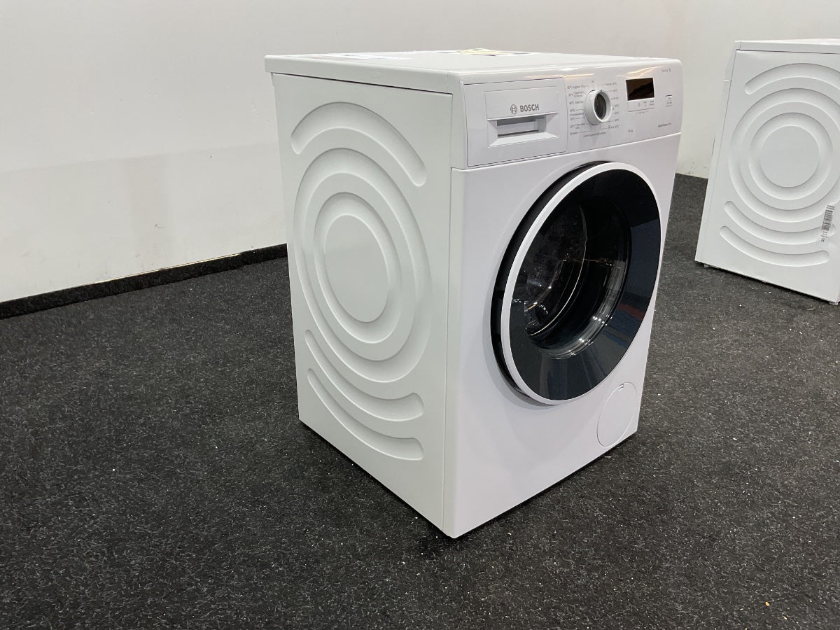 Bosch wasmachine WGE03408NL - Serie 2 - Wit