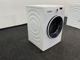 Bosch wasmachine WGE03408NL - Serie 2 - Wit