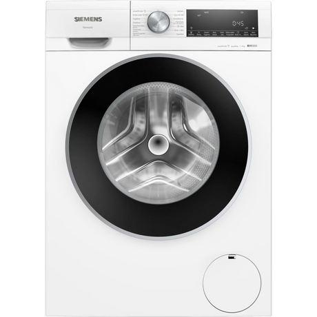 Siemens wasmachine WG46G2ZWNL - 9 KG - Wit