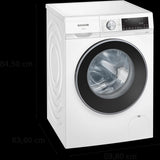 Siemens wasmachine WG46G2ZWNL - 9 KG - Wit