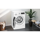 Siemens wasmachine WG46G2ZWNL - 9 KG - Wit