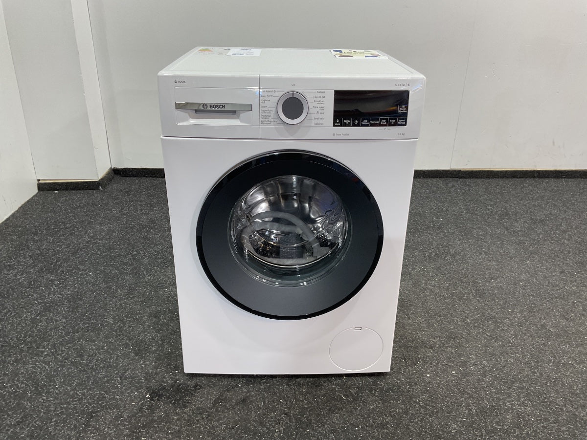 Bosch wasmachine WGG244FONL - Serie 6 - 9 kg