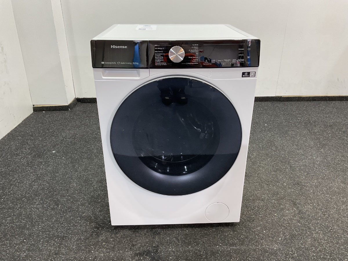Hisense wasmachine WF5S1045BW - 5S Serie