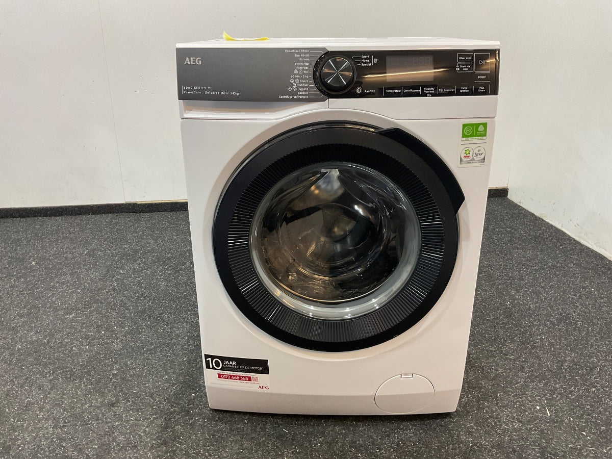 AEG wasmachine LR86XDOSE - Powercare - 10 kg