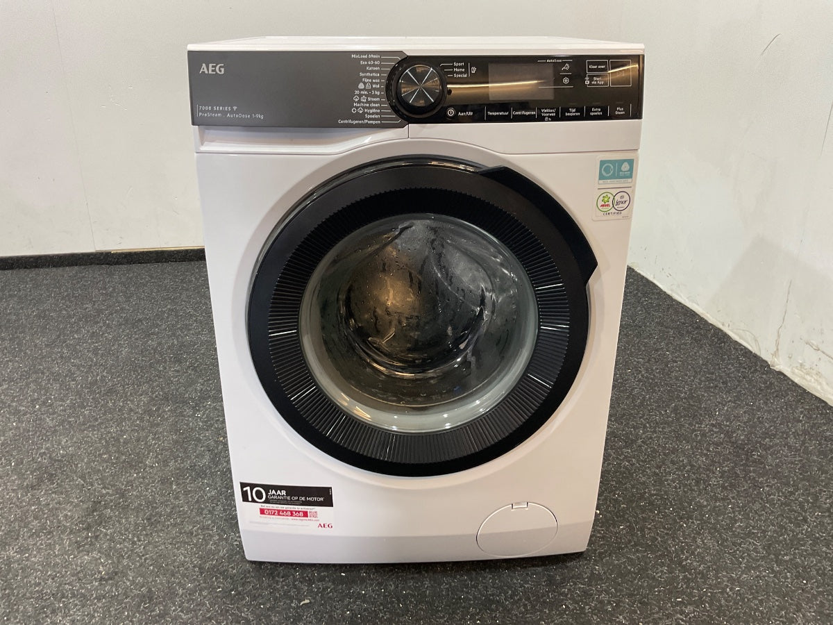 AEG wasmachine LR7696AAD4 - 7000 serie - ProSteam