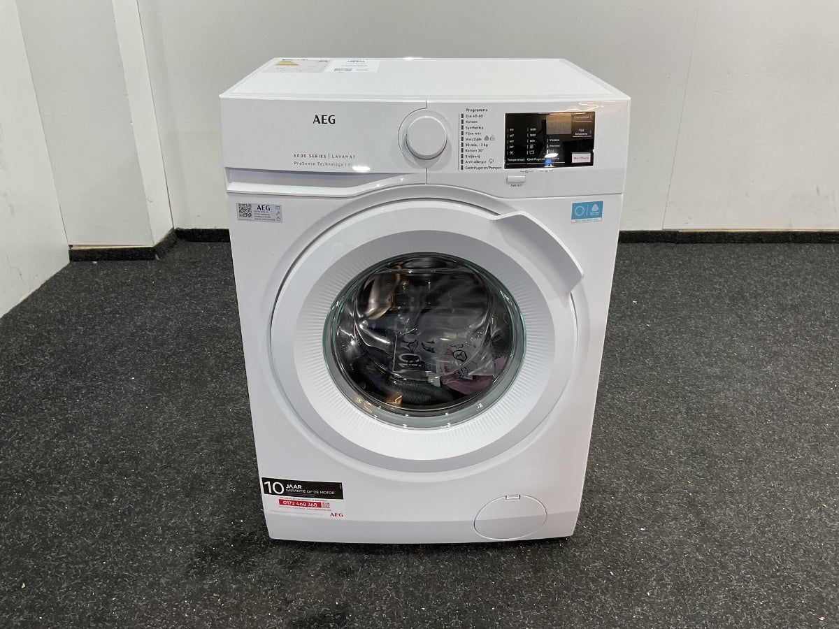 AEG wasmachine LF628600 6000 serie - Wit