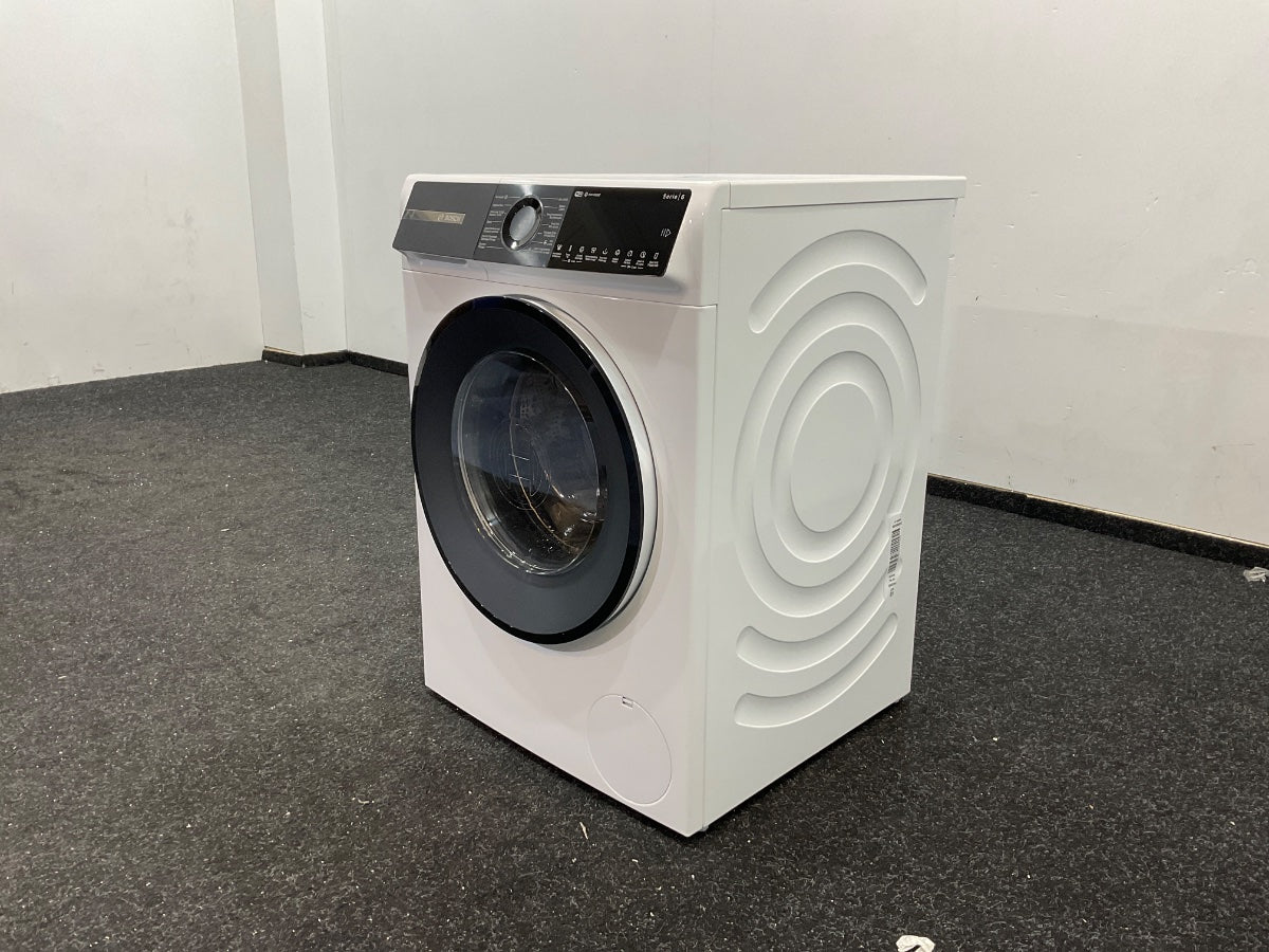 Bosch wasmachine WGH2560AFG - Serie 6 met stoom