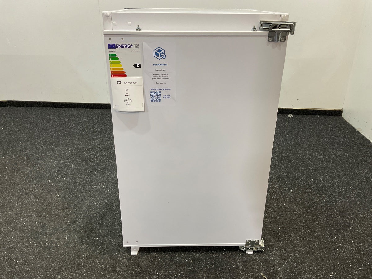 Inventum inbouwkoelkast IKK0882D - Nis 88 cm Deur op deur