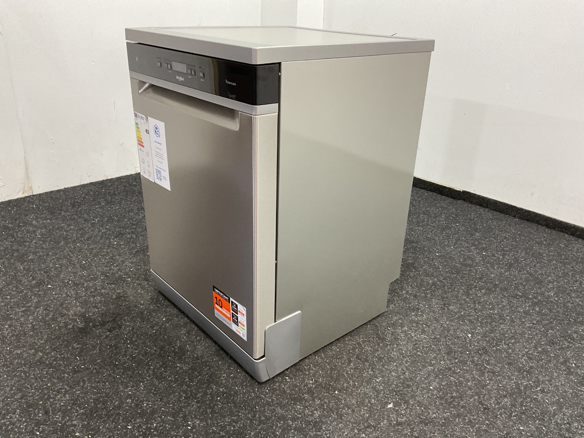 Whirlpool vaatwasser WH3FB14BN7A0X - Vrijstaand