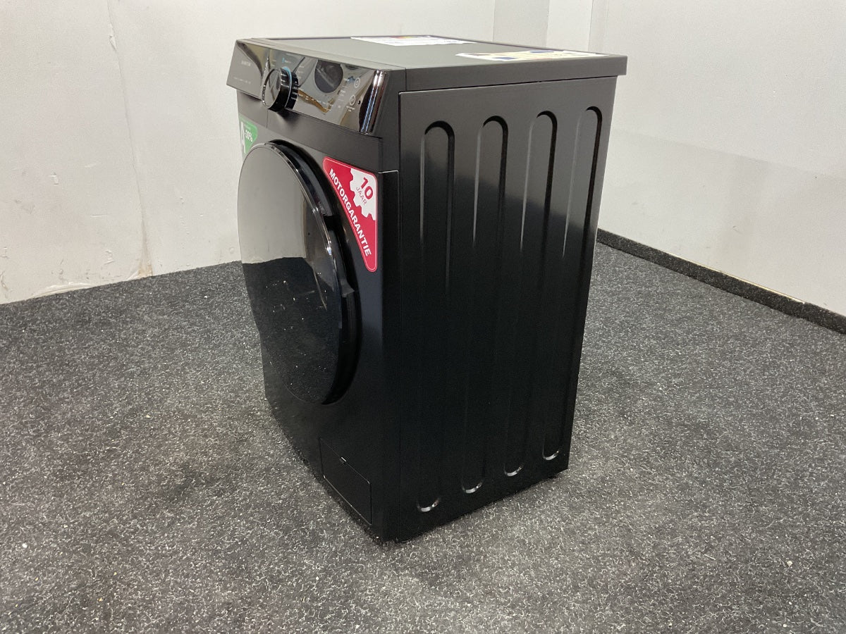Inventum wasmachine VWM8030B - 8kg - Zwart