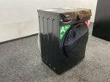 Inventum wasmachine VWM8030B - 8kg - Zwart