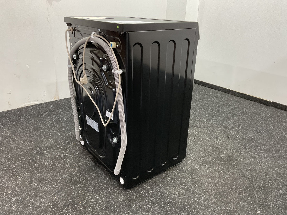 Inventum wasmachine VWM8030B - 8kg - Zwart