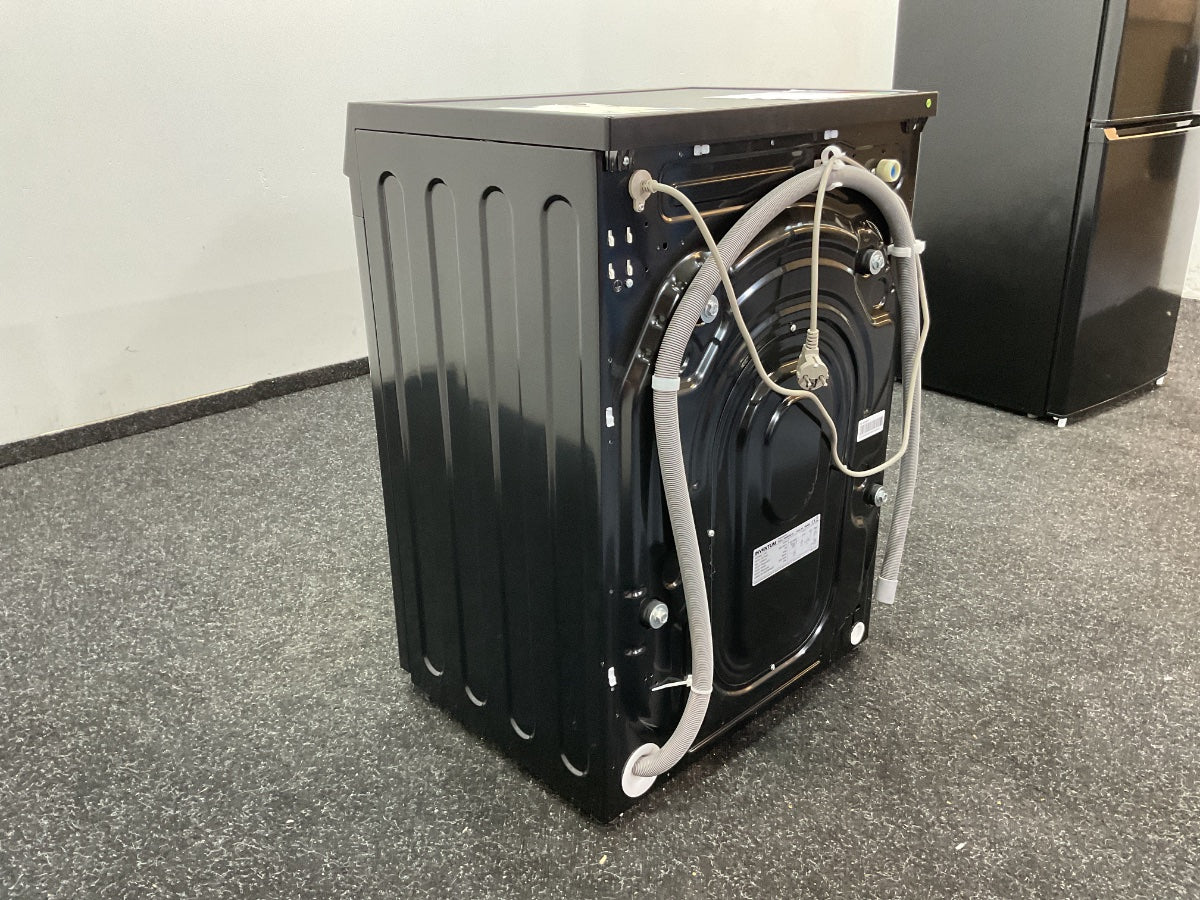 Inventum wasmachine VWM8030B - 8kg - Zwart