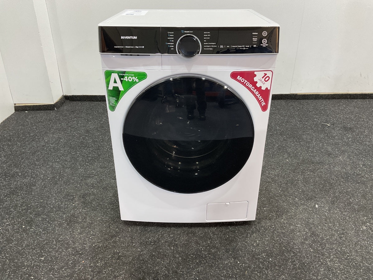 Inventum wasmachine VWM9010W - 9kg