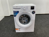 Beko wasmachine b300 BM3WFU38412CW - 8 kg - Wit