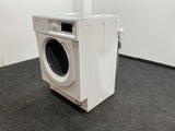 Whirlpool inbouw was-droogcombinatie BI WDWG 961485 EU - 9 kg/6kg - Wit