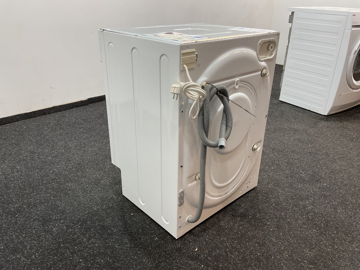 Whirlpool inbouw was-droogcombinatie BI WDWG 961485 EU - 9 kg/6kg - Wit