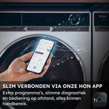 Haier wasmachine HW70-BP14357TU-S - 7 kg - Energieklasse A - Wit