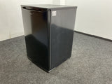 Tomado vriezer TFT5501B - Tafelmodel - Zwart