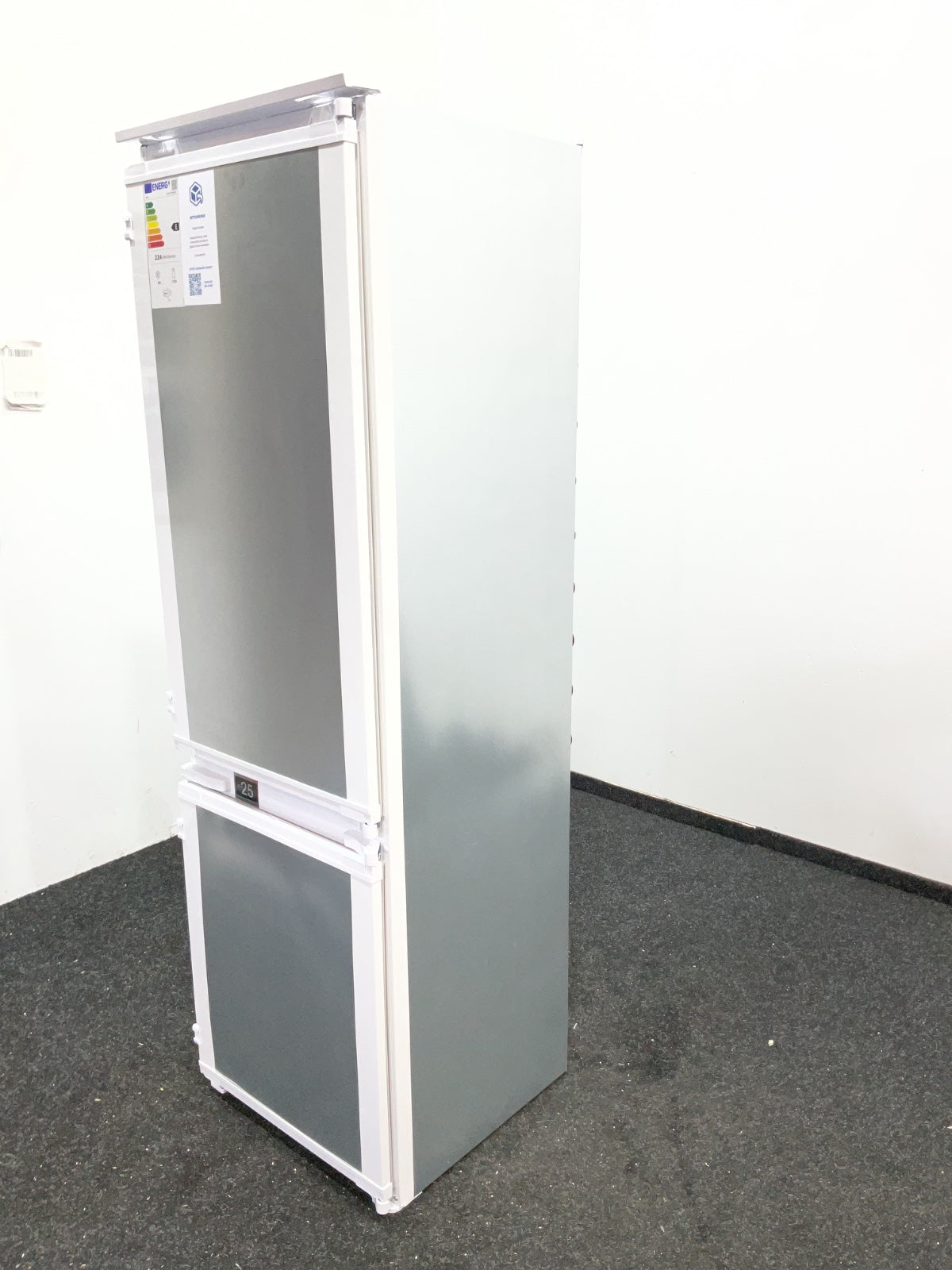Beko inbouw koelkast BCHA275K4SN - 178 cm met Sleepdeur