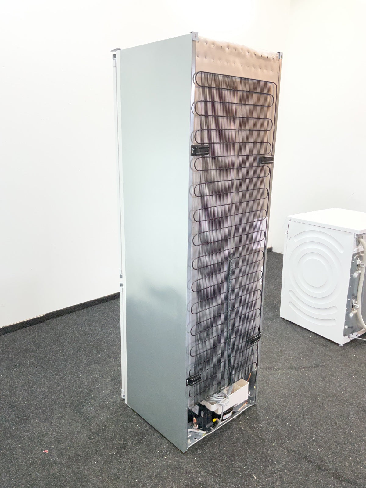 Beko inbouw koelkast BCHA275K4SN - 178 cm met Sleepdeur