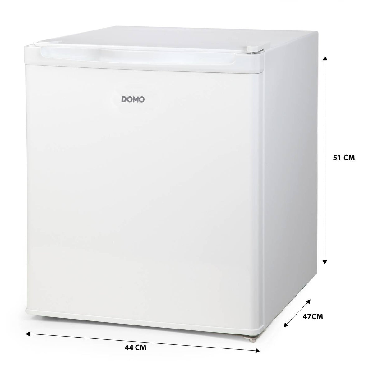 DOMO mini koelkast DO906K/03 - 41L - Wit