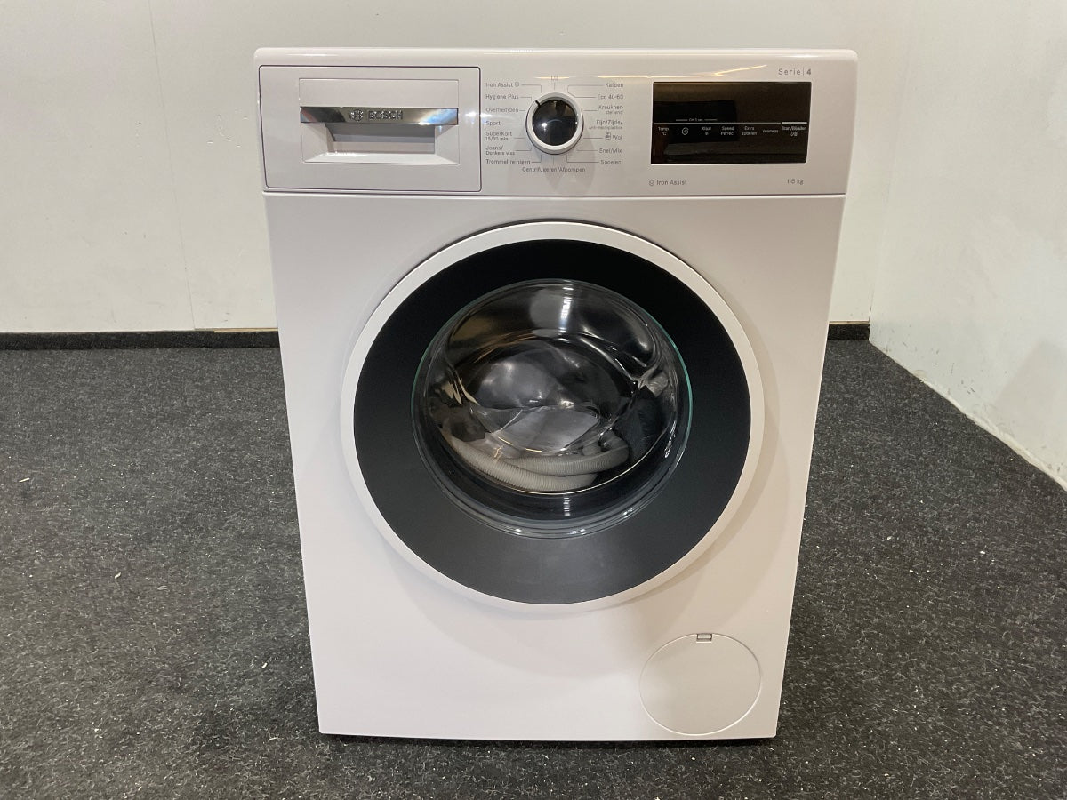 Bosch wasmachine WAN2827BNL - Serie 4 - met stoom