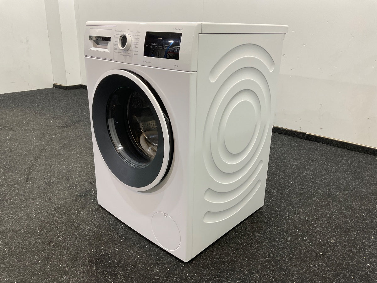 Bosch wasmachine WAN2827BNL - Serie 4 - met stoom