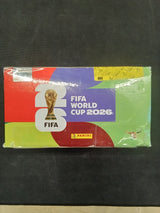 Panini FIFA World Cup 2026 Stickers – Boosterbox – 100 booster packs