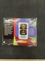 Panini FIFA World Cup 2026 Stickers – Boosterbox – 100 booster packs